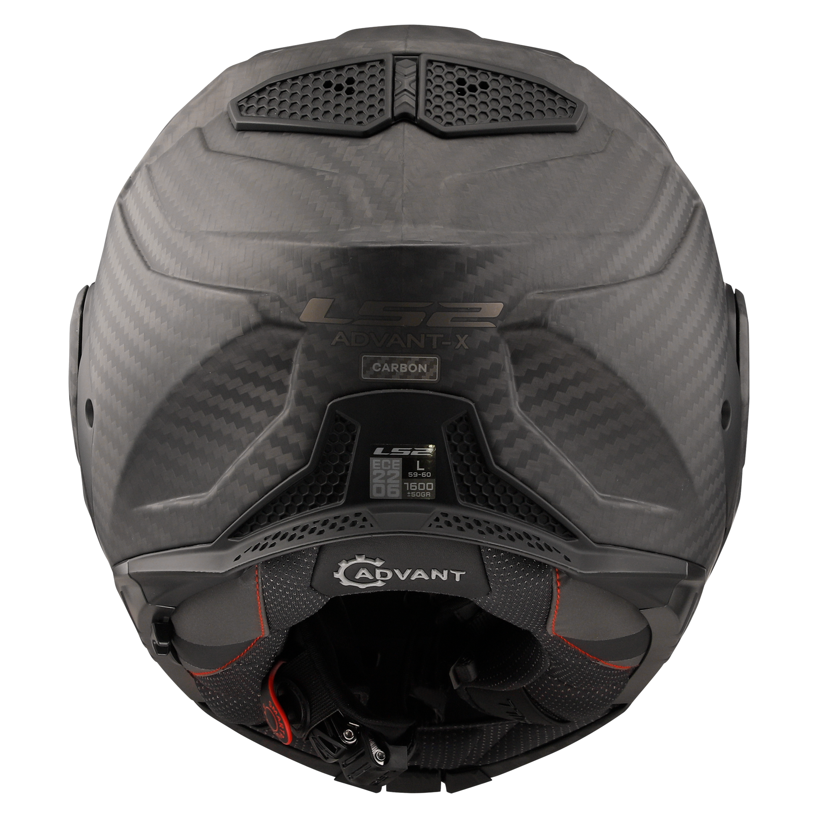 FF901 ADVANT X SOLID MATT CARBON 569017098 3